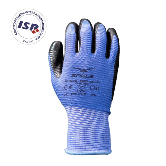 GUANTE EAGLE 1600 BLUE -9