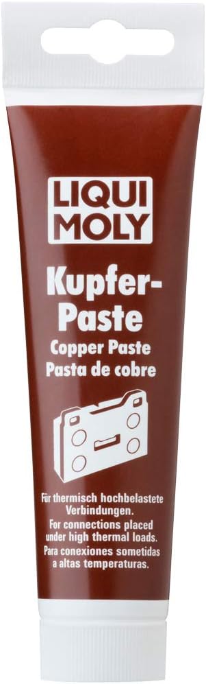 LIQUI MOLY KupferPaste (pasta de cobre) 100g