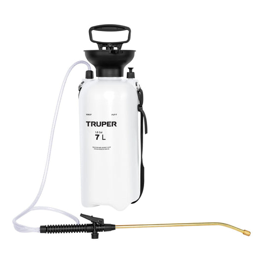 PULVERIZADOR/FUMIGADOR AGRICOLA TRUPER 7 LTS. (FUT-7)