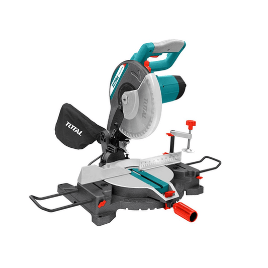 SIERRA INGLETEADORA TOTAL 10´´ 1800W - MAX CORTE 140X70M (TS42182552)