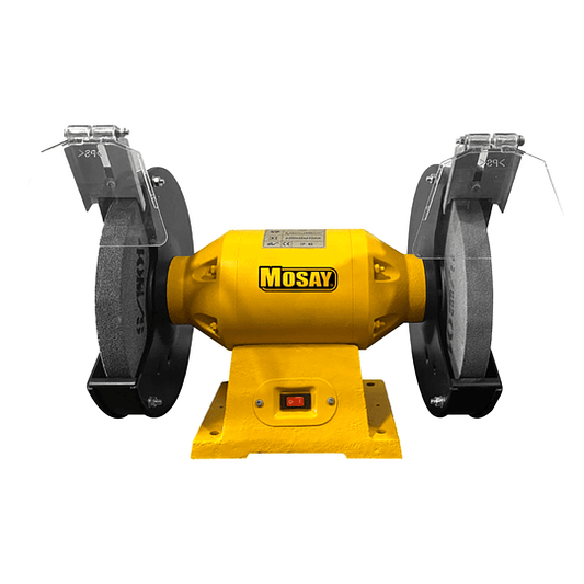 ESMERIL DE BANCO MOSAY 5´´ 185W