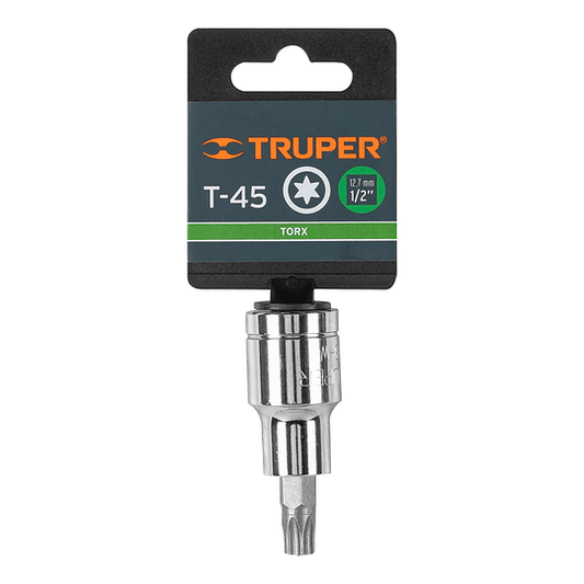 DADO TORX MACHO CUADRANTE 1/2´´ T55 JONNESWAY (S07H455)