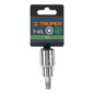 DADO TORX MACHO CUADRANTE 1/2´´ T55 JONNESWAY (S07H455)