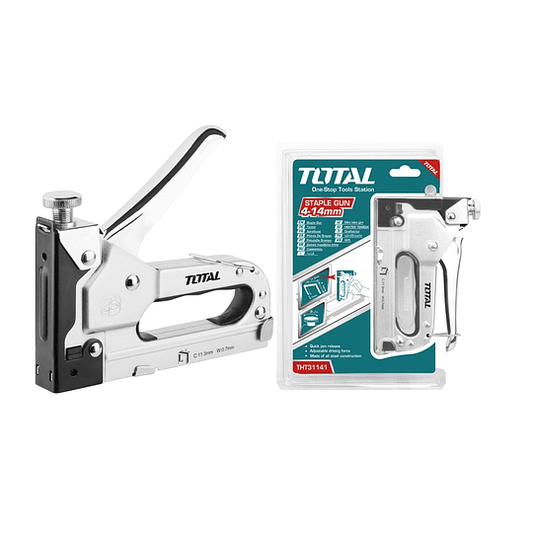 ENGRAPADORA TOTAL 4 - 14MM (THT31141)