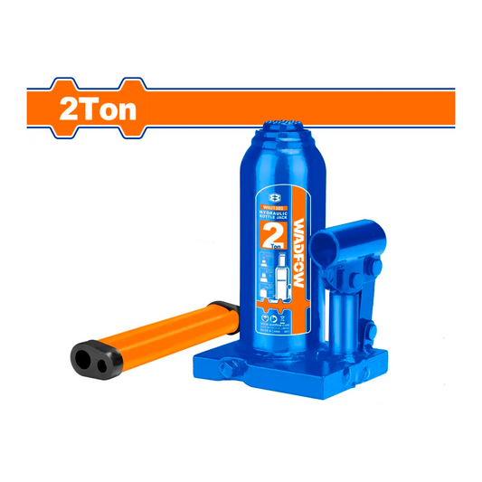 GATA HIDRAULICA BOTELLA 2TON WADFOW (WHJ1502)
