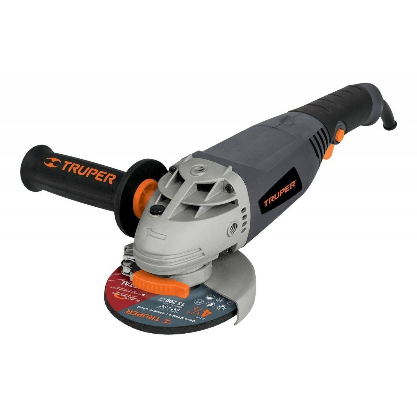 ESMERIL INDUSTRIAL TRUPER 1010W 4 1/2´´ (ESMA-4-1/2N-CH)
