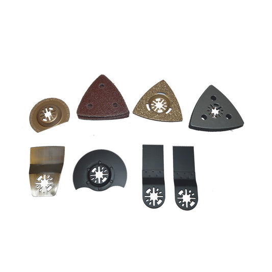 KIT ACCESORIOS HERRAMIENTA MULTIPROPOSITO GLADIATOR (KMU 800)
