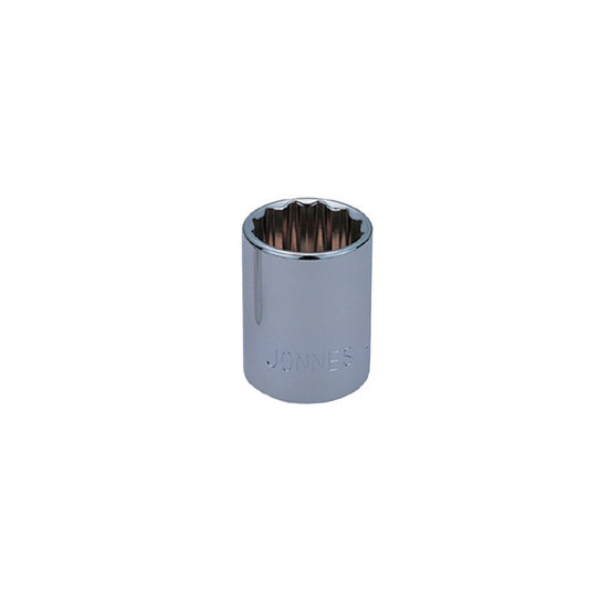DADO CUADRANTE 1/2´´ 17MM POLIGONAL JONNESWAY (S66H4117)