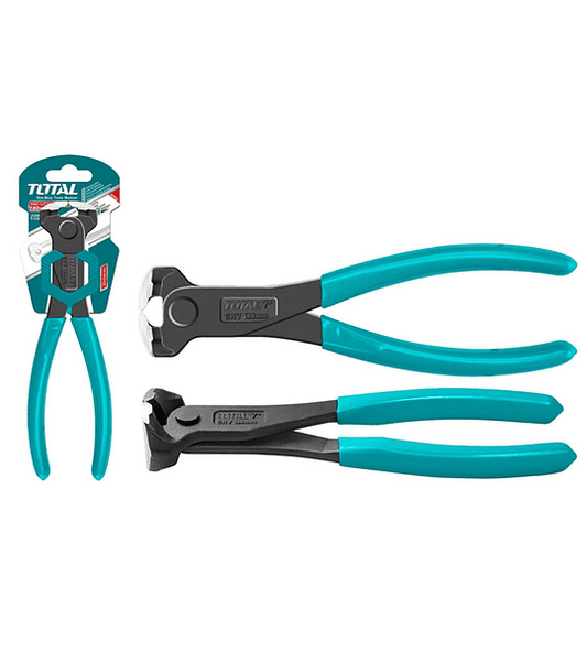 ALICATE DE CORTE FRONTAL TOTAL 7´´ INDUSTRIAL (THT260702)