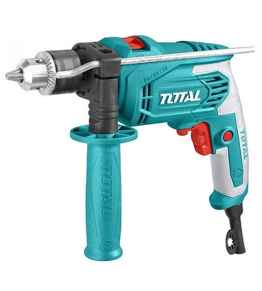 TALADRO DE IMPACTO TOTAL 650W VELOCIDAD 3000RPM / 13MM (TG1061336)