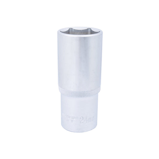 DADO CUADRANTE LARGO 1/2´´ 24MM HEXAGONAL JONNESWAY (S04HD4124)