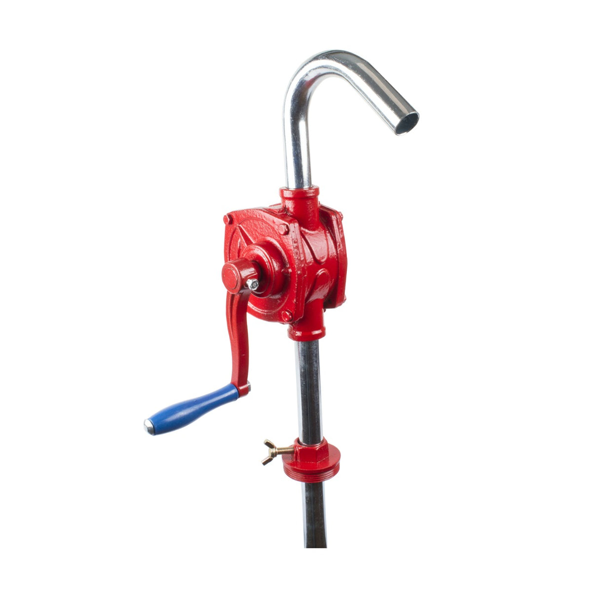 BOMBA MANUAL TRASVASIJE ROTATORIA DIAMOND (WS-25)