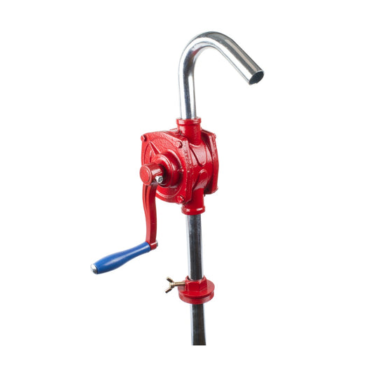 BOMBA MANUAL TRASVASIJE ROTATORIA DIAMOND (WS-25)