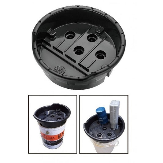 RECOGEDOR DE ACEITE JONNESWAY PARA BALDE 19LTS (AE300206)