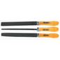 JUEGO ESCOFINA M/MADERA 8'' 3PCS UYUSTOOLS  (ESC38M)