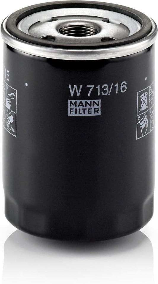 FILTRO ACEITE MANN W 713/16