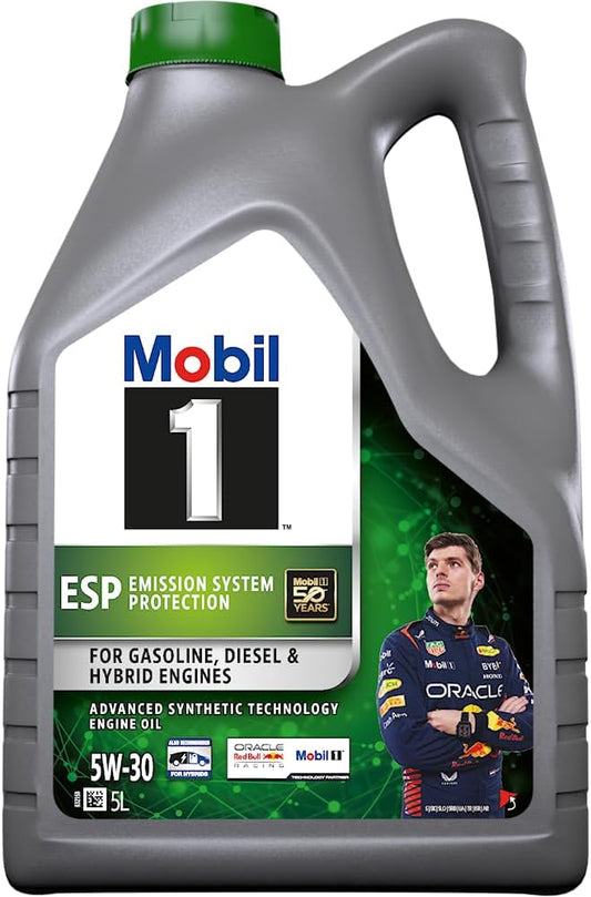 MOBIL 1 ESP 5W-30 B-1 LT.
