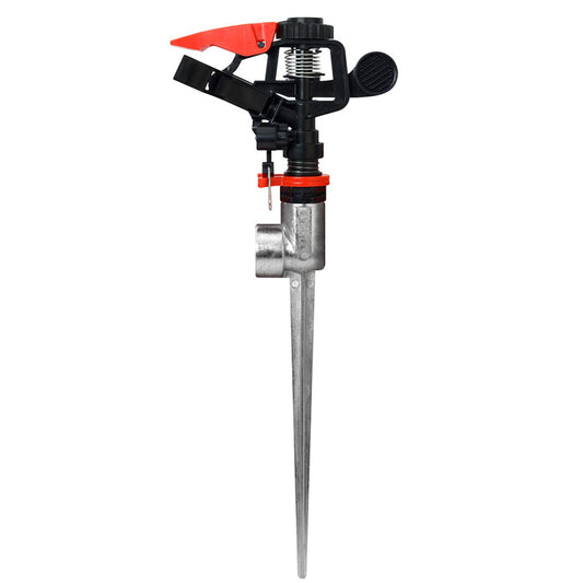 RDJ002 (ASPERSOR JARDIN C/ESTACA METALICA UYUSTOOLS)