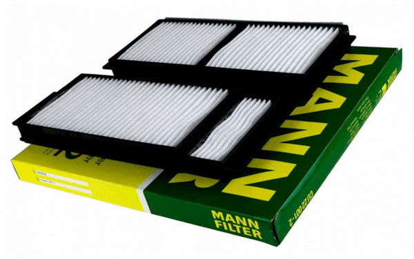 FILTRO POLEN MANN CU 22001/2