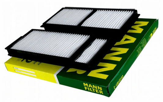 FILTRO POLEN MANN CU 22001/2
