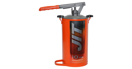 EQUIPO ENGRASE MANUAL JIT 10 Kg. (01-0030)