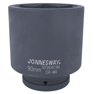 DADO DE IMPACTO LARGO CUADRANTE 1´´ 32MM JONNESWAY (S03AD8132)