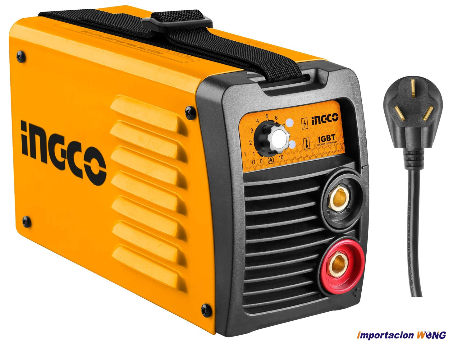 SOLDADORA INVERTER 180A INGCO (ING-MMA1805)