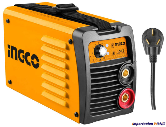 SOLDADORA INVERTER 180A INGCO (ING-MMA1805)