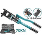 PRENSA HIDRAULICA TOTAL 70KN (THCT0240)