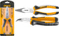 ALICATE PUNTA CURVA 160MM/6'' INGCO (HBNP08168)