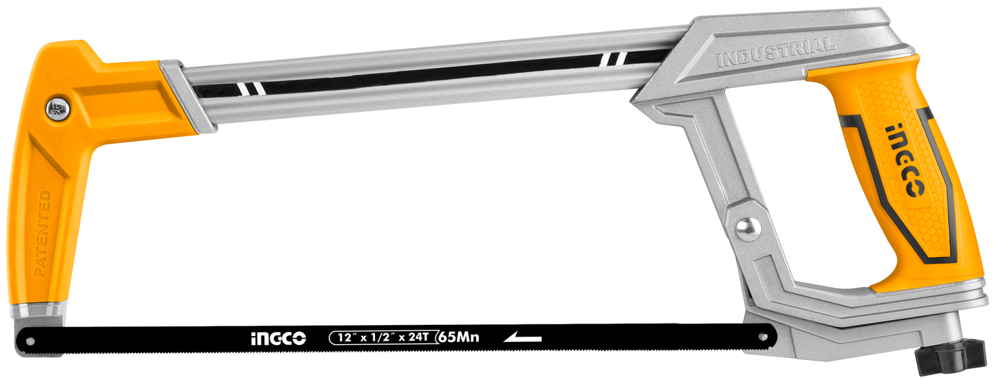 ARCO DE SIERRA DE ALUMINIO DE 12´´ INGCO (HHF3088)