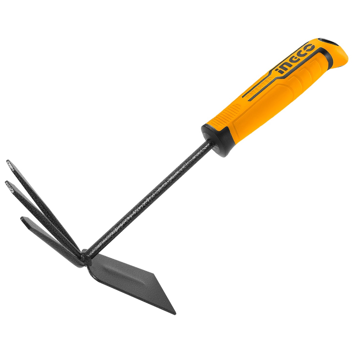 RASTRILLO AZADA JARDIN DE DOS PUNTAS 30 CM INGCO (HGT979K)