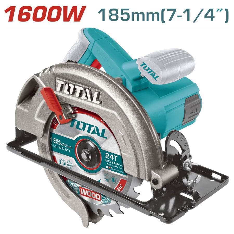 SIERRA CIRCULAR TOTAL 1600W (TS1161856)