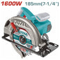 SIERRA CIRCULAR TOTAL 1600W (TS1161856)