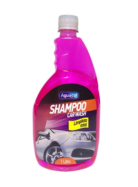 SHAMPOO AGUACOL 1 LT.