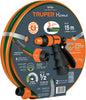 MANGUERA 15 M Y PISTOLA PLÁSTICA TRUPER(MAN15RE-PR401)