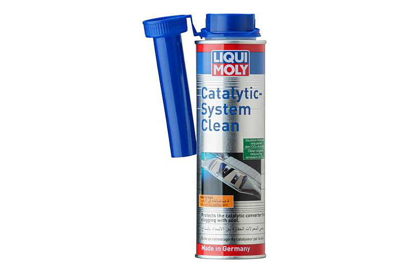 LIQUI MOLY CATALYTIC SYSTEM CLEANER 300 ML