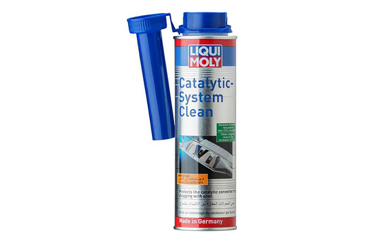 LIQUI MOLY CATALYTIC SYSTEM CLEANER 300 ML