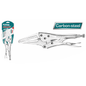 ALICATE CAIMAN 9´´ PUNTA LARGA TOTAL (THT19902)