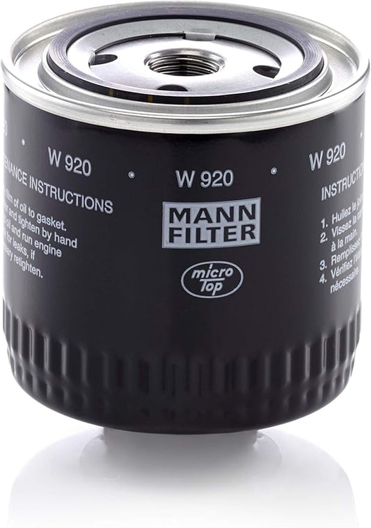 FILTRO ACEITE MANN W 920/20