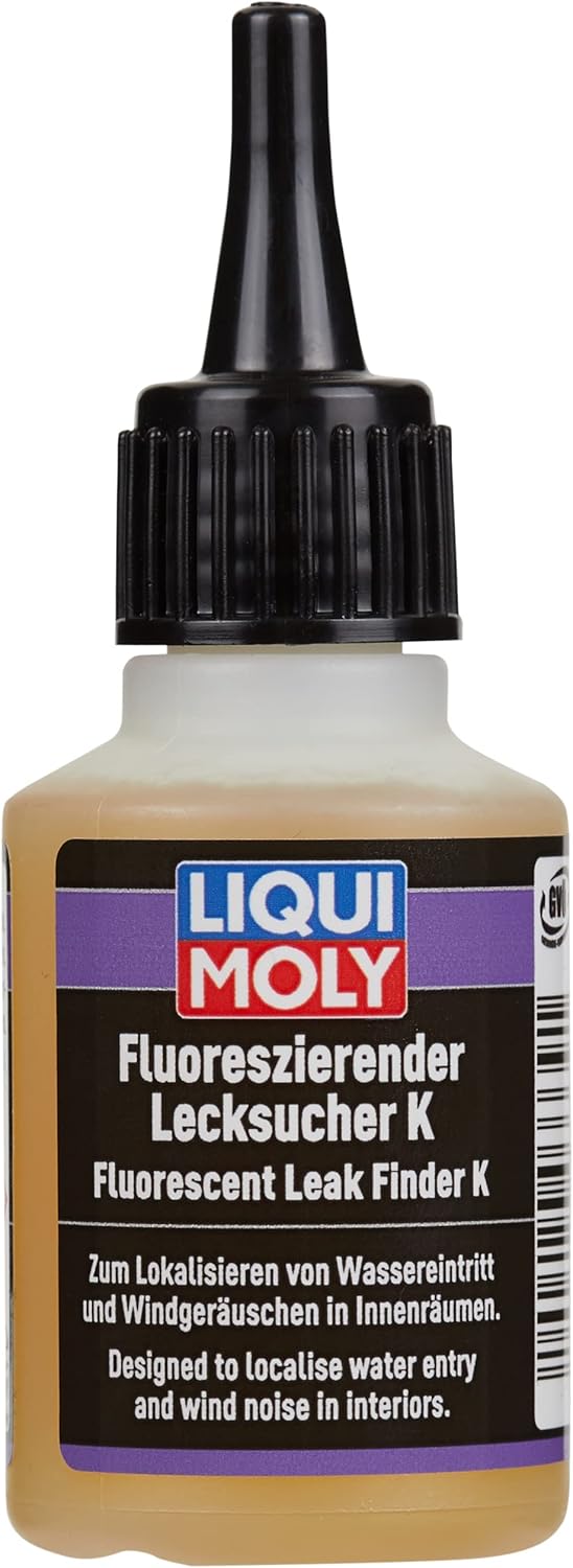 LIQUI MOLY FLUORESZIERENDER LECKSUCHER K
