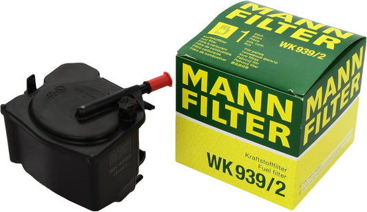 FILTRO COMBUSTIBLE MANN WK 939/2