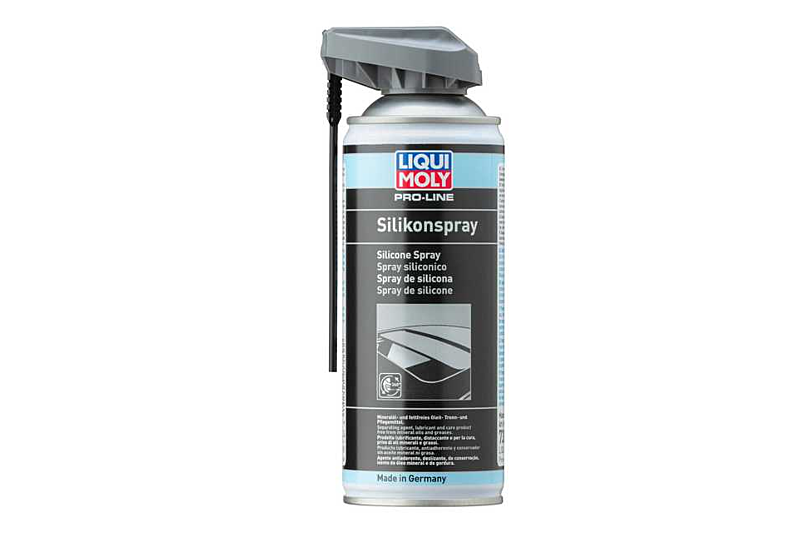 LIQUI MOLY PROLINE SILIKONE SPRAY 400 ML.