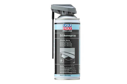 LIQUI MOLY PROLINE SILIKONE SPRAY 400 ML.