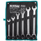 JUEGO DE LLAVES TOTAL ANILLO COMBINACION 19MM - 32MM (THT102RK061)