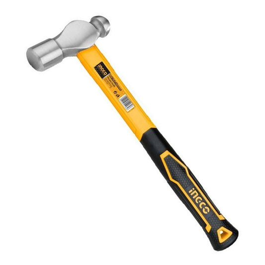 MARTILLO PUNTA BOLA 48 OZ MANGO FV INGCO (HBPH88048)