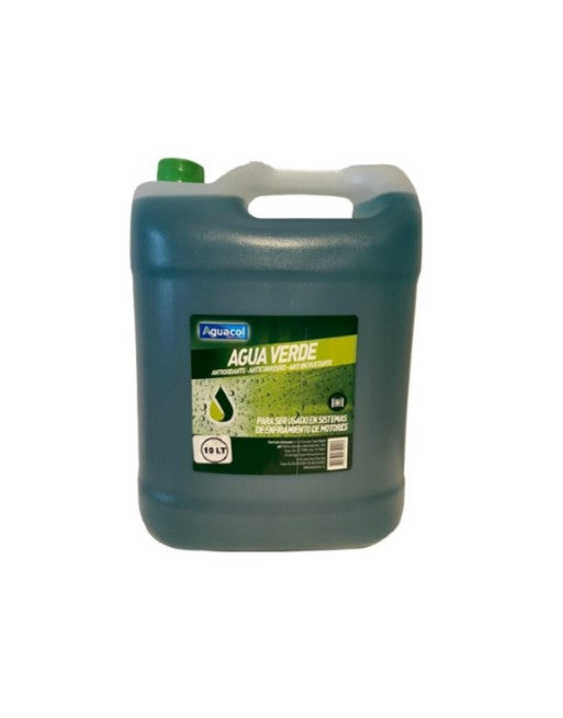 DESMINERALIZADA AGUACOL B-5 LTS.