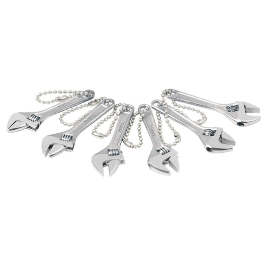 LLAVERO LLAVE REGULABLE PRETUL (PE-PER-50)