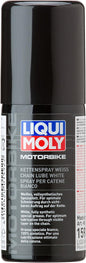 LIQUI MOLY MOTORBIKE KETTENSPRAY 50 ML.