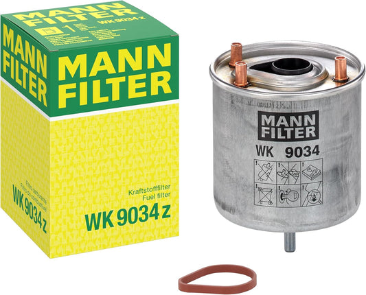 FILTRO COMBUSTIBLE MANN WK 9034Z